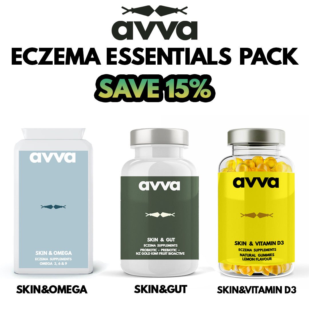 Avva Reliefs ECZEMA ESSENTIALS™