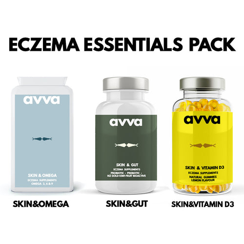 Avva Reliefs ECZEMA ESSENTIALS™