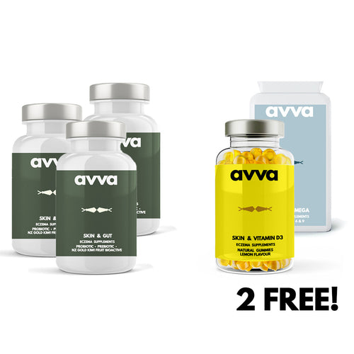 Buy 3 get 2 FREE! + 10% OFF