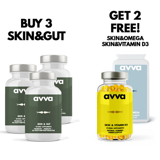 Buy 3 get 2 FREE! + 10% OFF